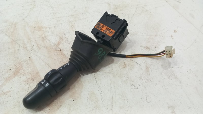 Подрулевой переключатель поворотников Chevrolet Lacetti J200 F16D3 Подрулевой переключатель поворотников Chevrolet Lacetti J200 F16D3