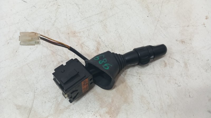 Подрулевой переключатель поворотников Lacetti 2008 J200 F16D3 Подрулевой переключатель поворотников Lacetti 2008 J200 F16D3