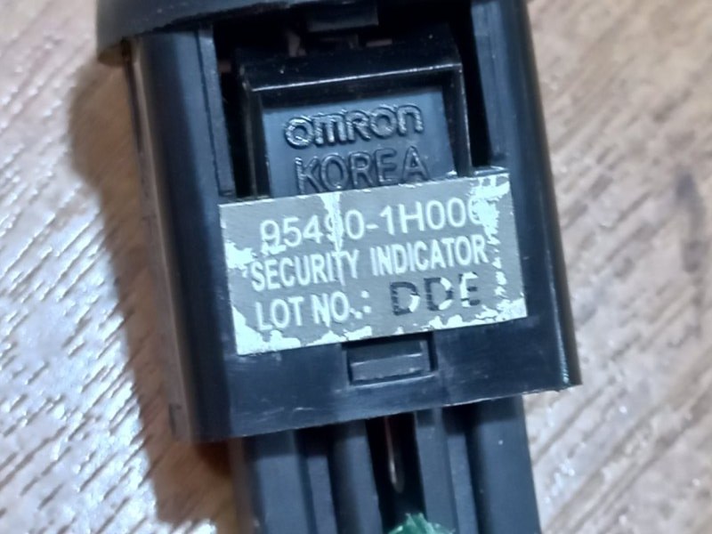 Датчик света Ceed 2008 ED Coupe G4GC Датчик света Ceed 2008 ED Coupe G4GC