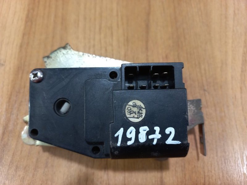 Сервопривод заслонок печки Great Wall Hover 2007 H2 4G64S4M 3744130K00 Б/У