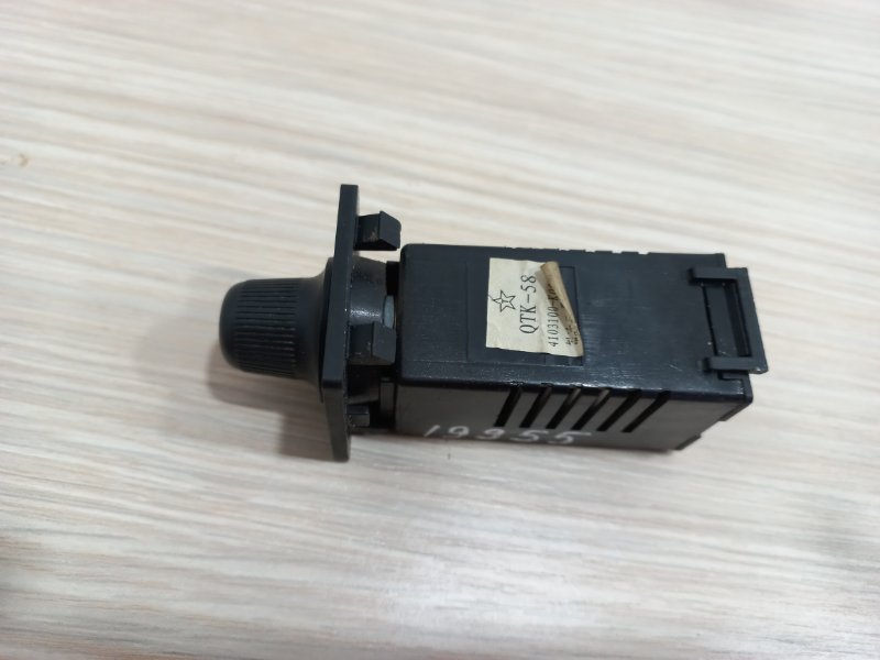Кнопка регулировки яркости щитка прибора Great Wall Hover H2 4G64S4M