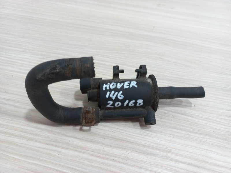 ЕГР клапан вакумный Great Wall Hover 2007 H2 4G64S4M 1207100E06B1 Б/У