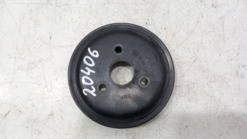 Шкив помпы Corsa 2005 хэтчбэк Z12XER