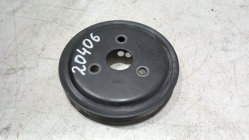 Шкив помпы Opel Corsa 2005 хэтчбэк Z12XER 90531737 Б/У