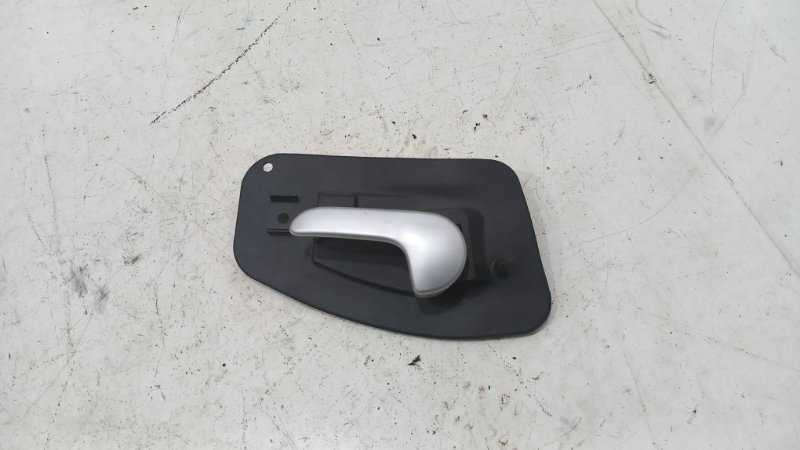 Ручка двери внутренняя задняя левая Opel Corsa 2005 хэтчбэк Z12XER 13122258 Б/У