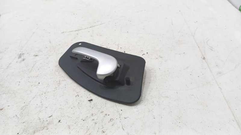 Ручка двери внутренняя задняя левая Corsa 2005 хэтчбэк Z12XER
