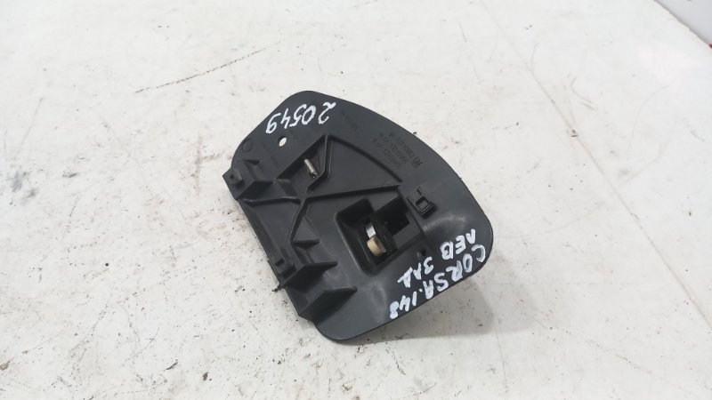 Ручка двери внутренняя задняя левая Corsa 2005 хэтчбэк Z12XER