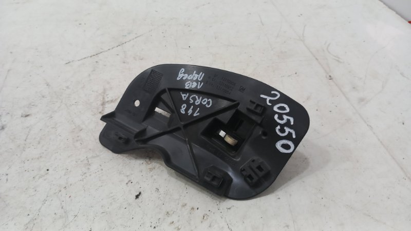 Ручка двери внутренняя передняя левая Corsa 2005 хэтчбэк Z12XER