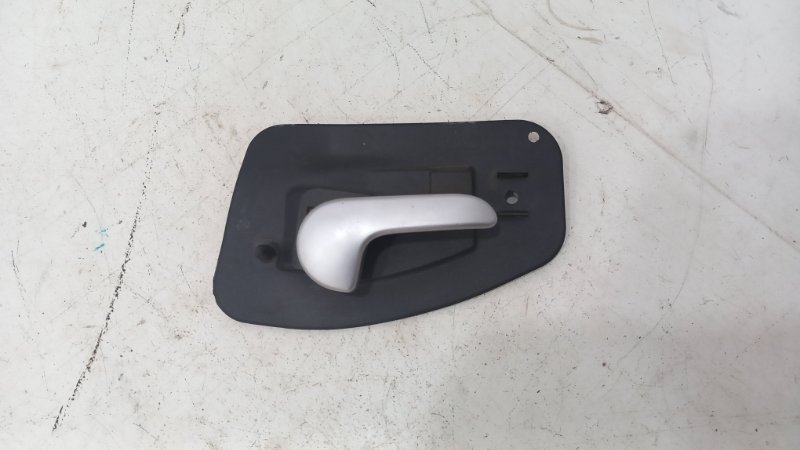 Ручка двери внутренняя задняя правая Corsa 2005 хэтчбэк Z12XER