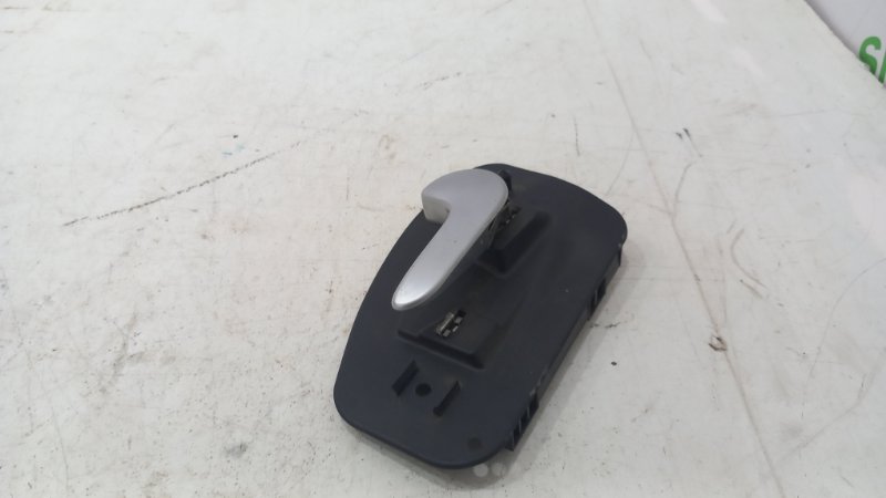 Ручка двери внутренняя задняя правая Corsa 2005 хэтчбэк Z12XER