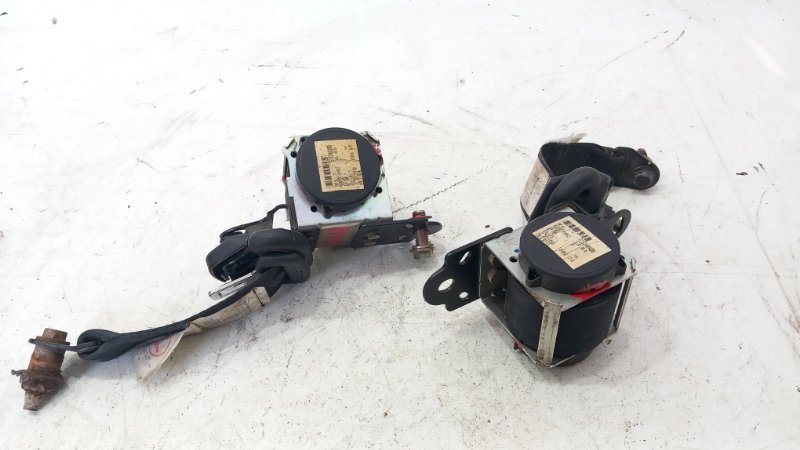 Ремень безопасности задний Hover 2007 H2 4G64S4M