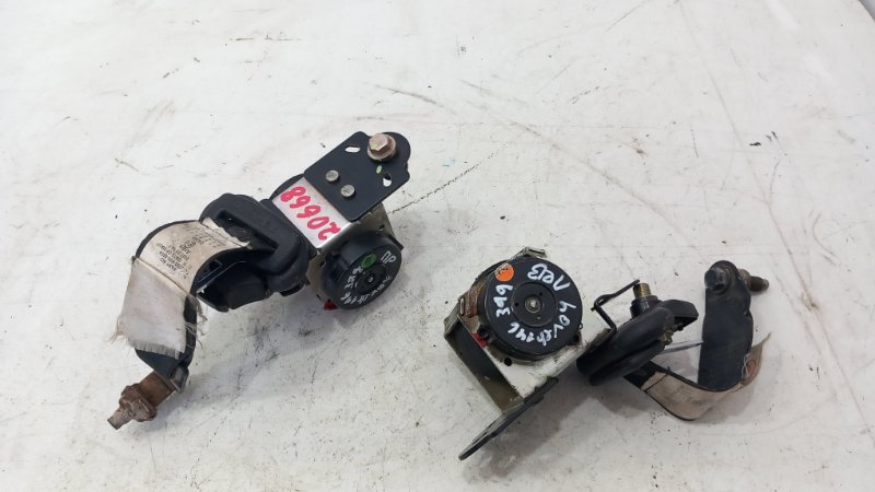 Ремень безопасности задний Hover 2007 H2 4G64S4M