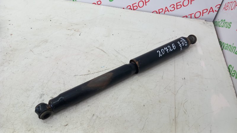 Амортизатор подвески задний Great Wall Hover 2007 H2 4G64S4M SG6469 Б/У