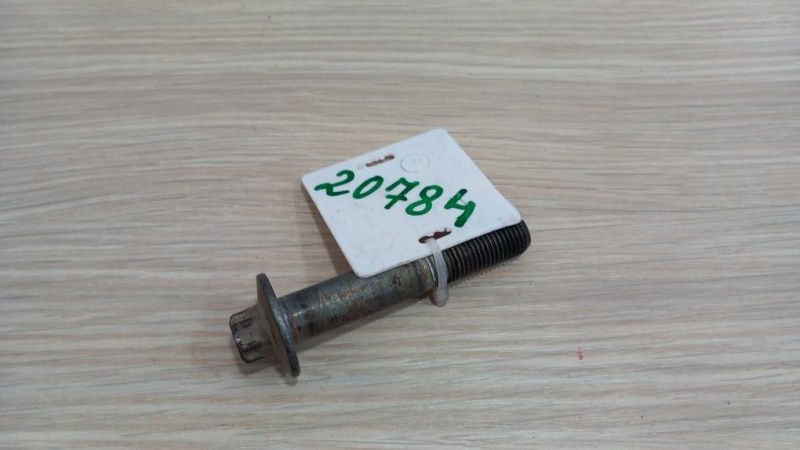 Запчасть болт коленвала Opel Corsa 2005 хэтчбэк Z12XER 9129242 Б/У Болт коленвала Opel Corsa 2005 хэтчбэк Z12XER 9129242 Б/У