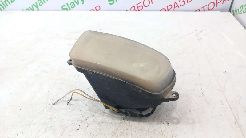 Фара противотуманная передняя левая Great Wall Hover 2007 H2 4G64S4M 4116110K00 Б/У