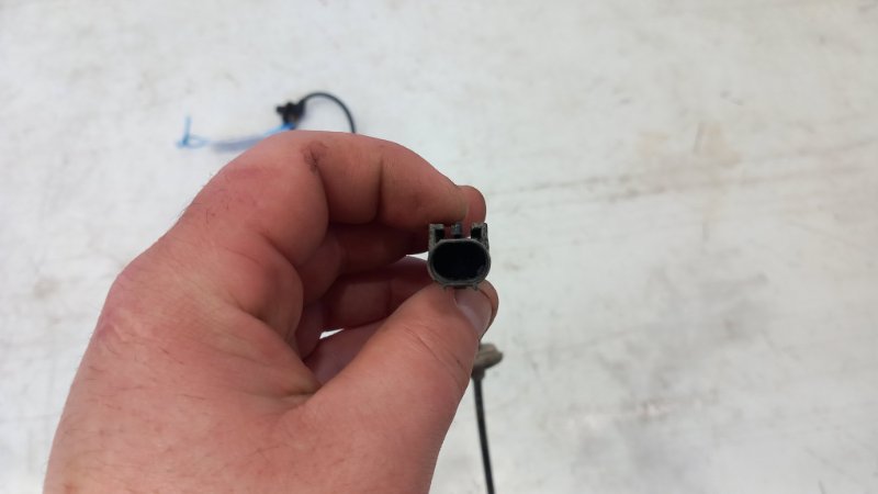 Датчик ABS задний Hover 2007 H2 4G64S4M