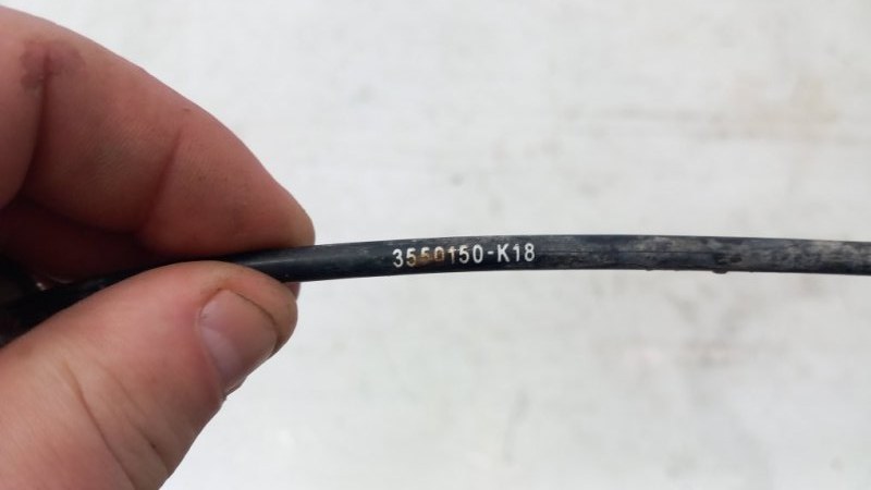 Датчик ABS задний Hover 2007 H2 4G64S4M