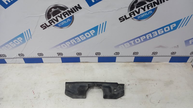 Накладка замка капота Hyundai Accent 2006 LC2 G4EB 81193-25010 Б/У