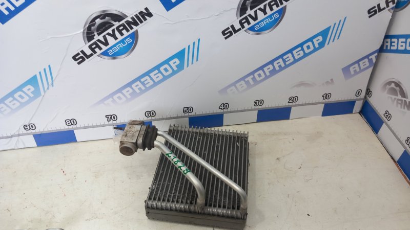 Испаритель кондиционера Chevrolet Lacetti 2008 J200 F16D3 96554439 Б/У