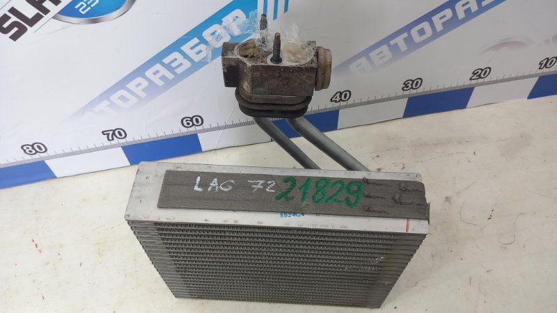 Испаритель кондиционера Lacetti 2008 J200 F16D3