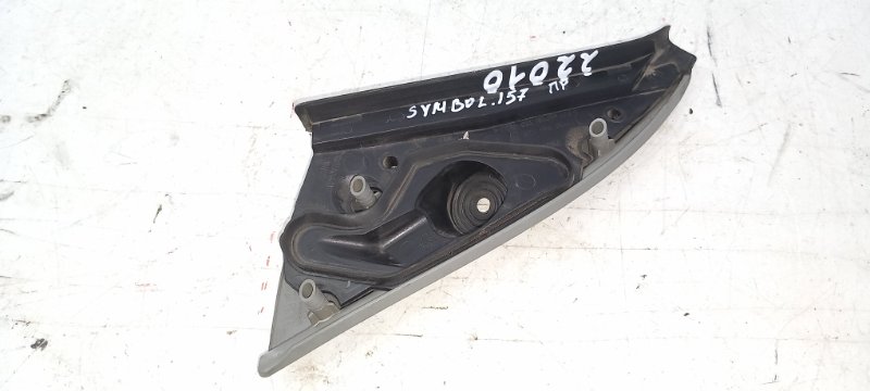Уголок двери внутренний правый Symbol 2006 LB0P K4JB