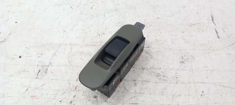 Кнопка стеклоподъемника задняя левая Lancer Cedia 2003 CS2A 4g15 mpi