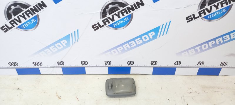 Плафон подсветки салона Hyundai Accent 2006 LC2 G4EC 92811-4B000 Б/У