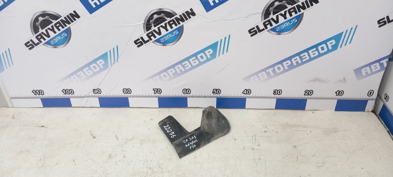 Брызговик задний правый Hyundai Accent 2006 LC2 G4EB 86842-25000 Б/У