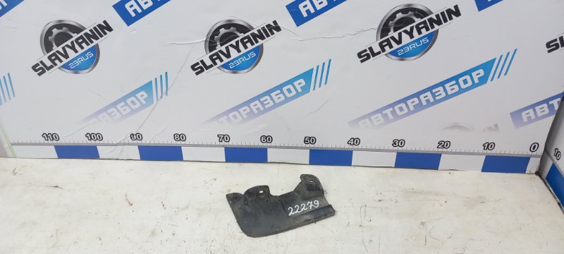 Брызговик передний левый Hyundai Accent 2006 LC2 G4EC 86831-25000 Б/У