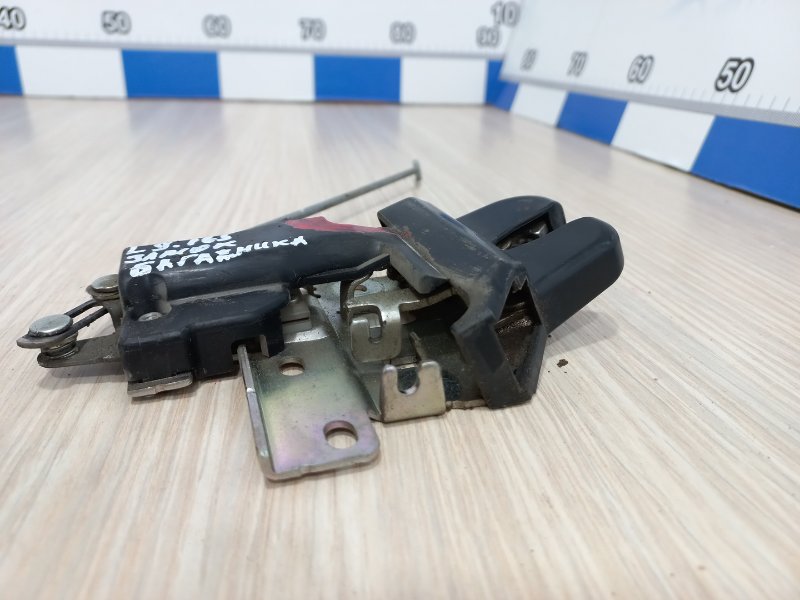 Замок багажника Lancer 2007 CS3A 4g18