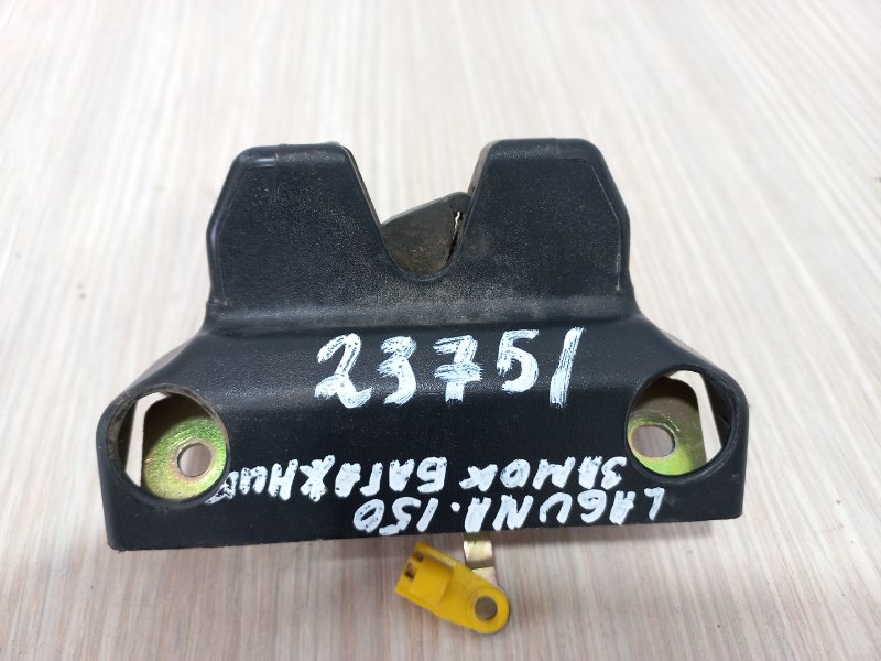Замок багажника Laguna 1996 B56S/T/0 F3P 670