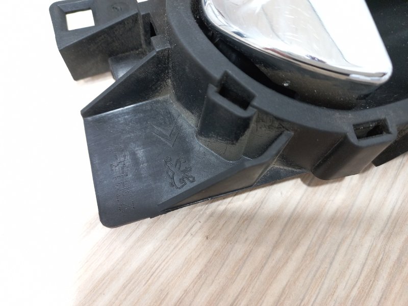 Ручка двери внутренняя задняя правая Peugeot 408 NFU TU5JP4