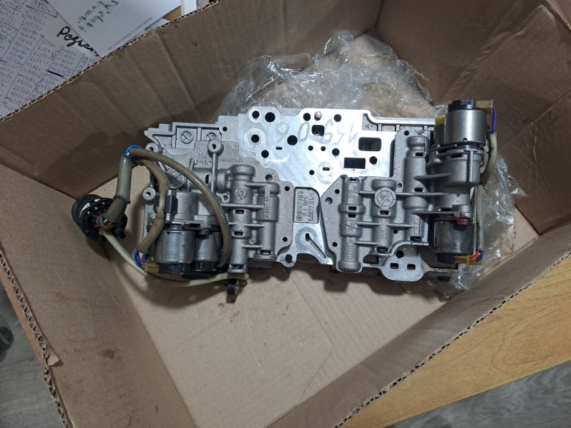 Запчасть гидроблок акпп Mercedes-Benz Vito 1997 W638 M 111 E23 A0002700115 Б/У Гидроблок АКПП Mercedes-Benz Vito 1997 W638 M 111 E23 A0002700115 Б/У