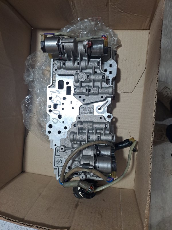 Гидроблок АКПП Vito 1997 W638 M 111 E23 Гидроблок АКПП Vito 1997 W638 M 111 E23