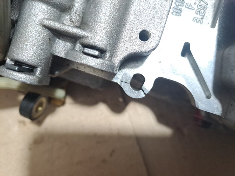 Гидроблок АКПП Vito 1997 W638 M 111 E23 Гидроблок АКПП Vito 1997 W638 M 111 E23