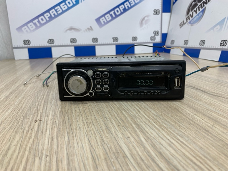 Магнитола RU-339 Б/У