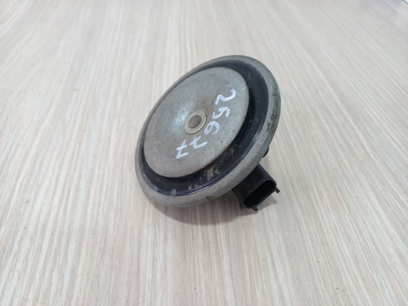 Клаксон (сигнал) Zafira 2006 A05 Z18XER Клаксон (сигнал) Zafira 2006 A05 Z18XER