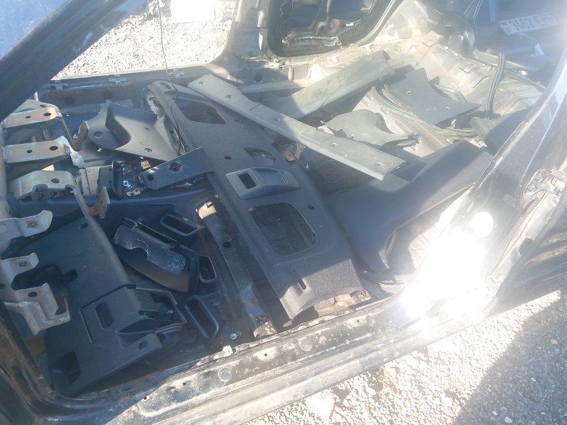 Пластик салона Mitsubishi Lancer 2007 CS3A 4g18 MR633505 Б/У