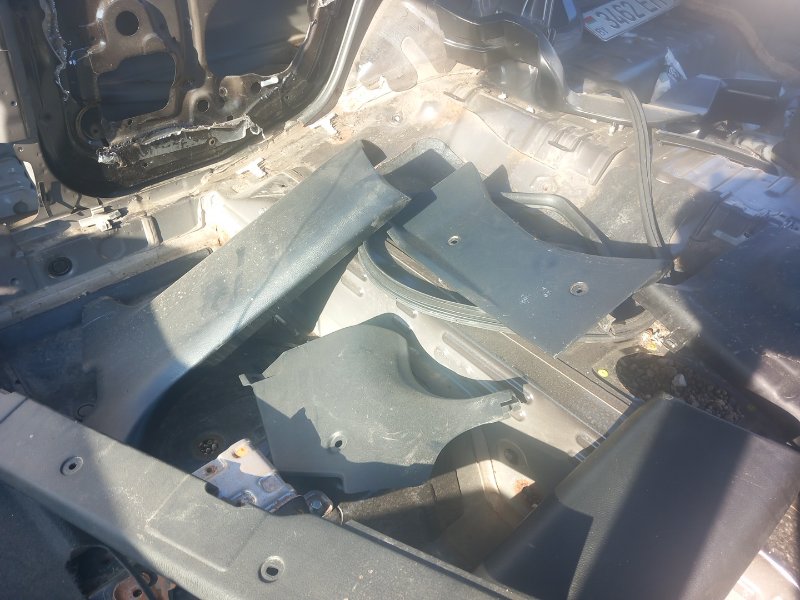 Пластик салона Mitsubishi Lancer CS3A 4g18