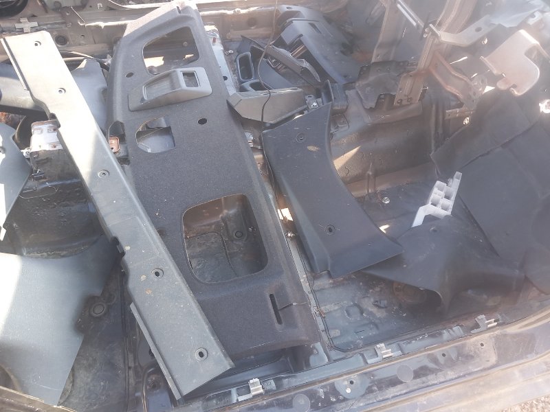 Пластик салона Lancer 2007 CS3A 4g18