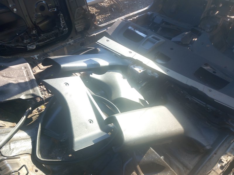 Пластик салона Lancer 2007 CS3A 4g18