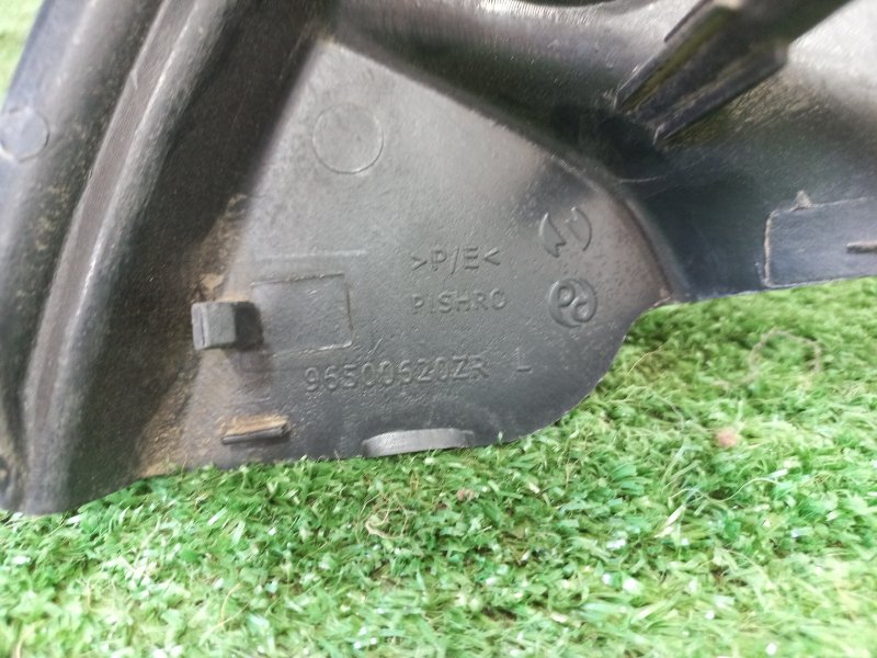 Уголок двери внутренний передний левый 206 2007 2B TU3JP Уголок двери внутренний передний левый 206 2007 2B TU3JP