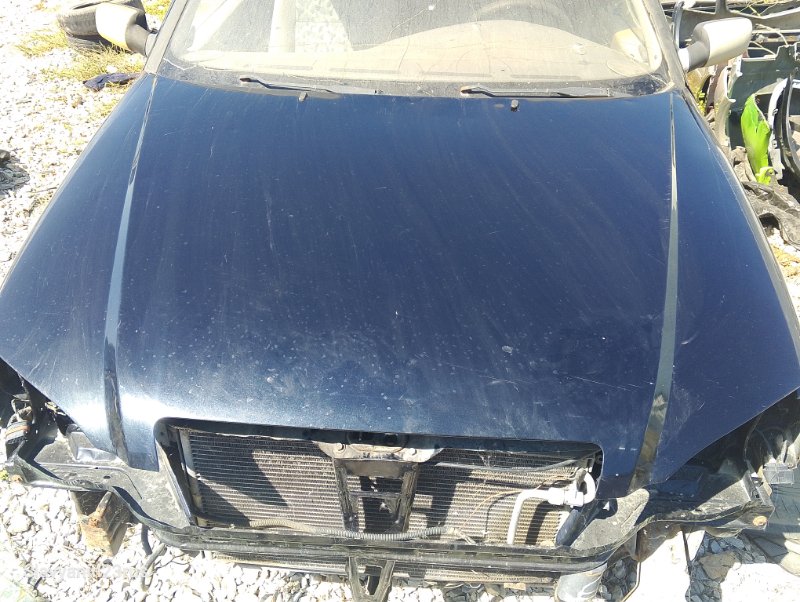Капот Chery Amulet 2007 A15 SQR480 Б/У