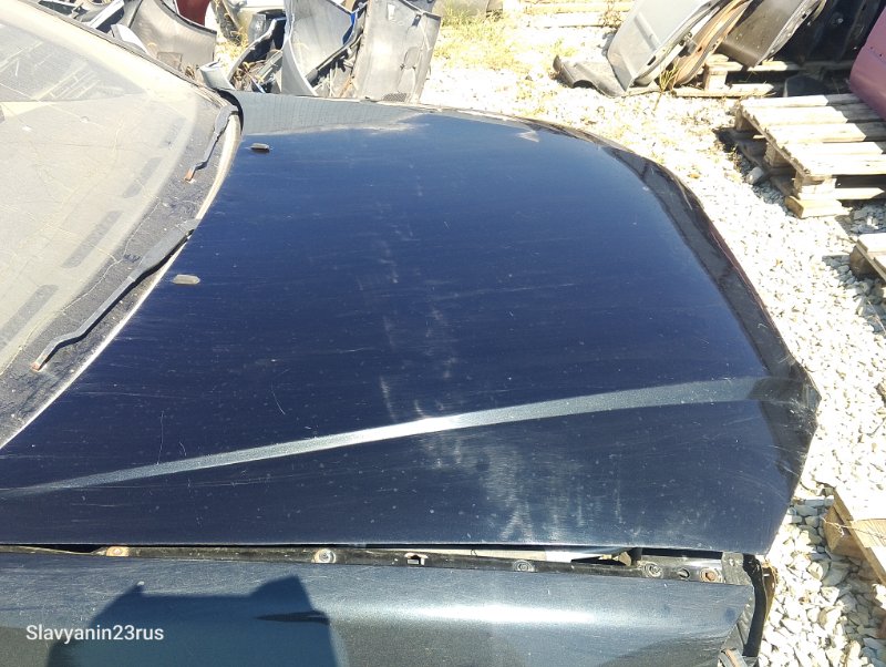 Капот Chery Amulet A15 SQR480