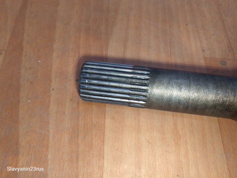 Полуось моста задний левый TOWN ACE 1999 CR42 3C-E