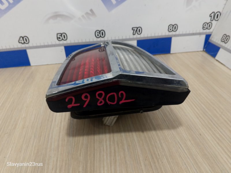 Стоп в крышку багажника задний правый Starex 2002 A1 D4BH