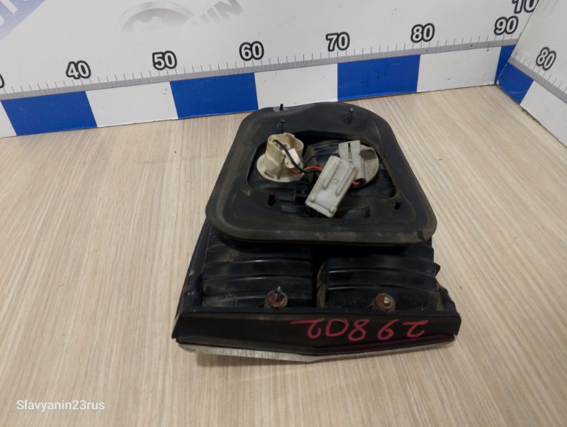 Стоп в крышку багажника задний правый Starex 2002 A1 D4BH
