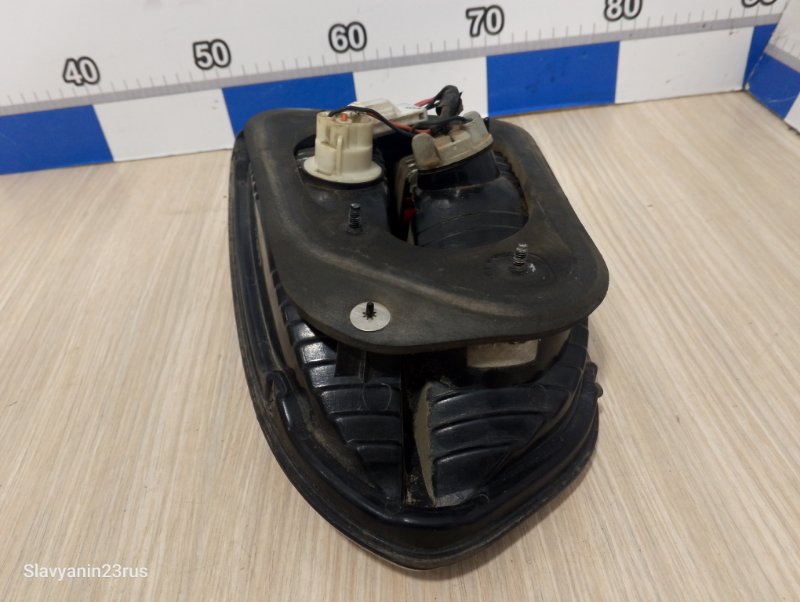 Стоп в крышку багажника задний левый Starex 2002 A1 D4BH