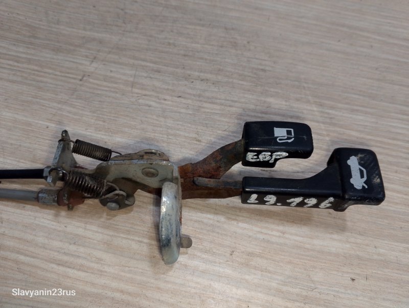 Трос замка багажника Lancer 9 2004 CS3A 4g18