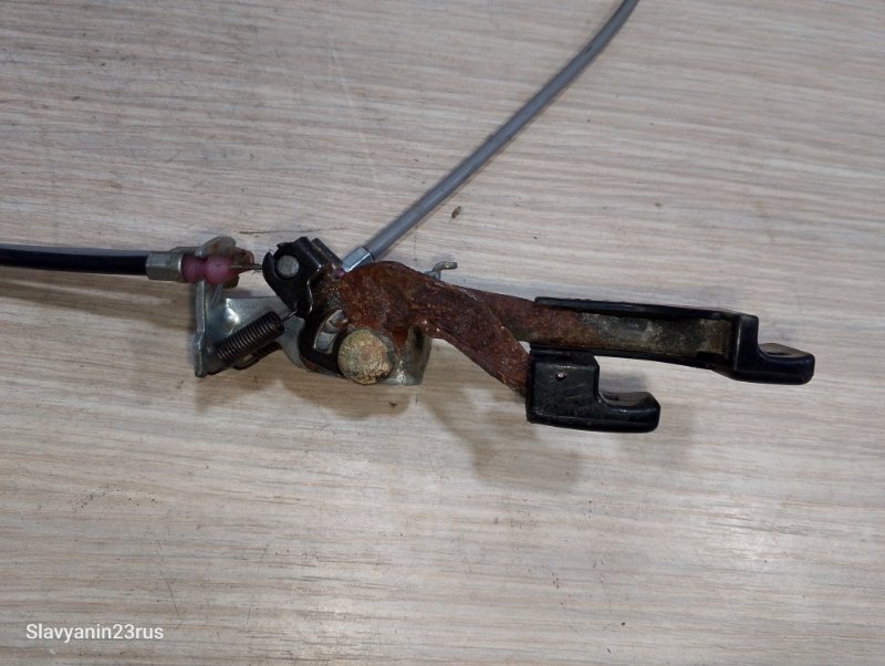 Трос замка багажника Lancer 9 2004 CS3A 4g18
